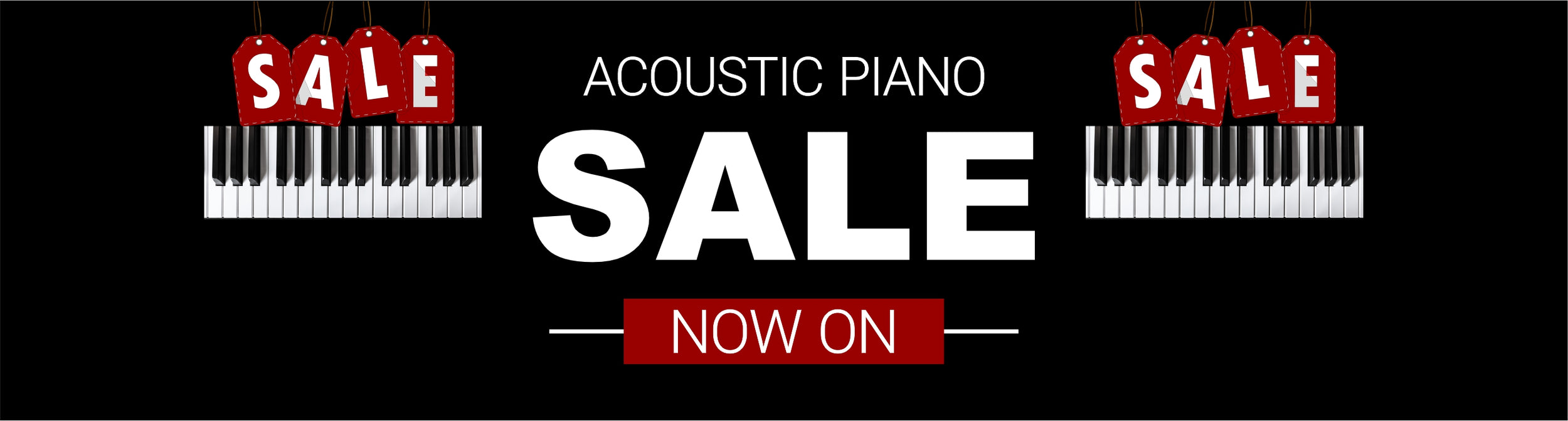 Acoustic Piano Special Offers