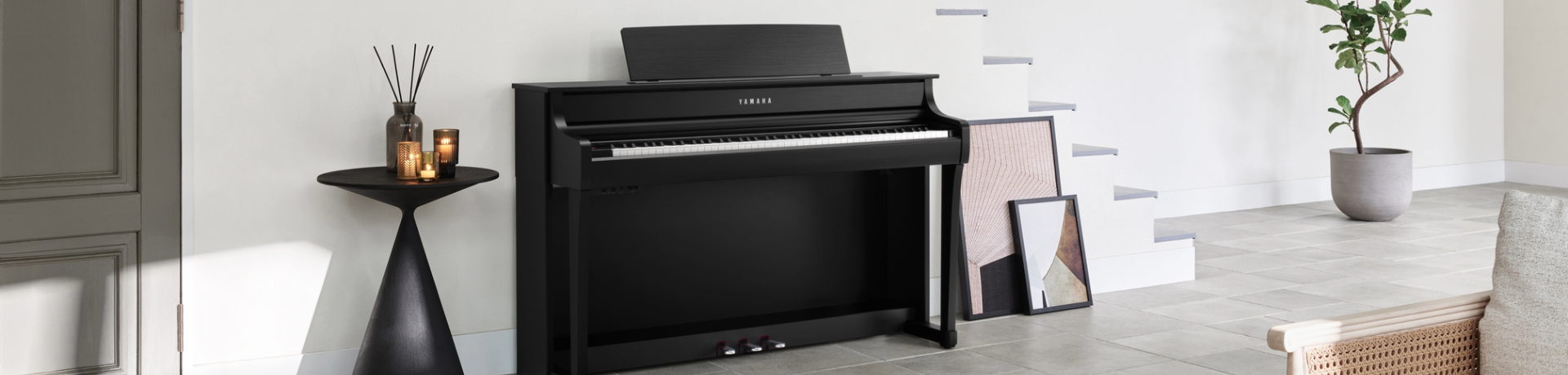 Yamaha Clavinova CLP845 Digital Piano