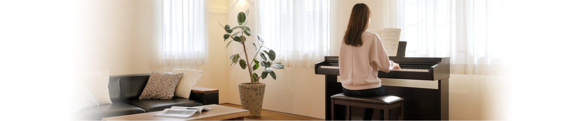 Kawai KDP120 Digital Piano
