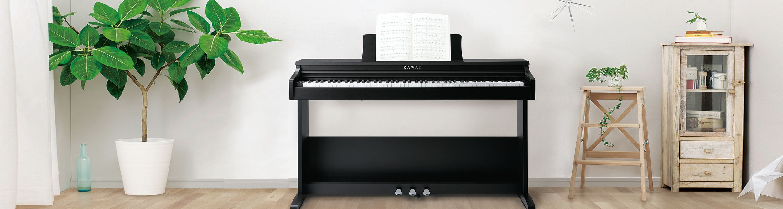 Kawai KDP75 Digital Piano