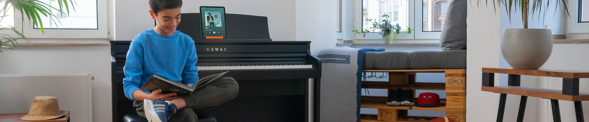 Kawai CA401 Digital Piano