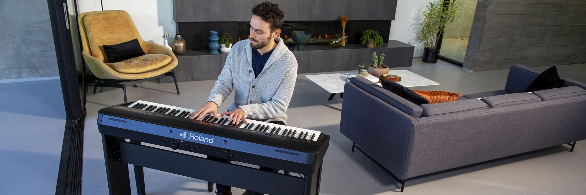 Roland FP60X Portable Piano