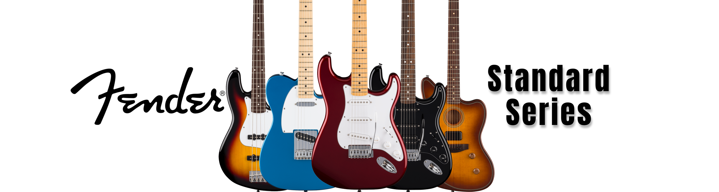 Fender Standard Series