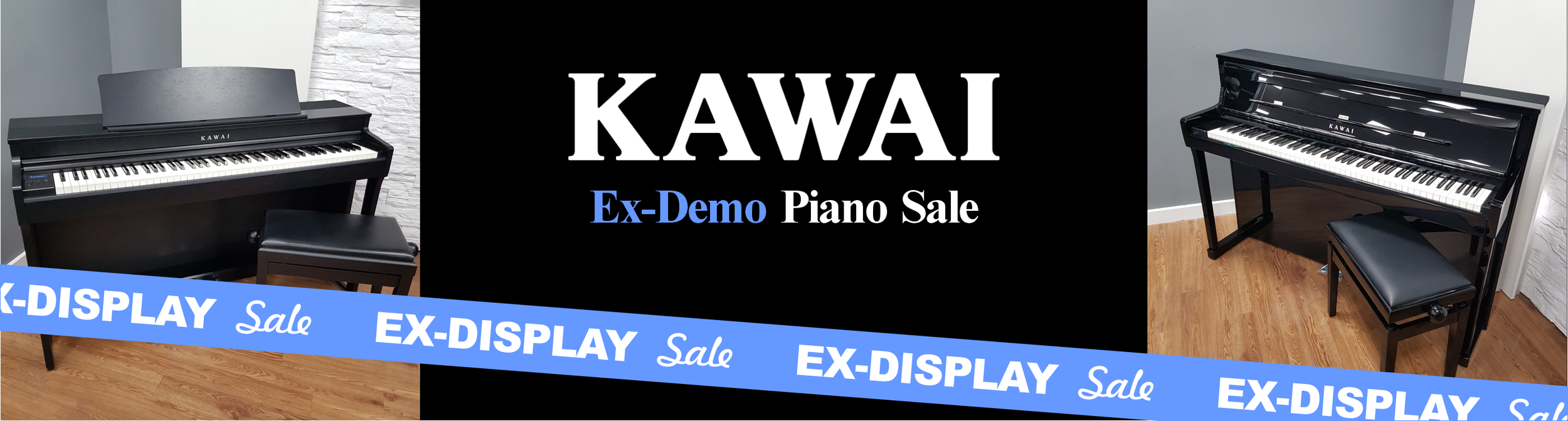 Kawai Ex-Display Shop