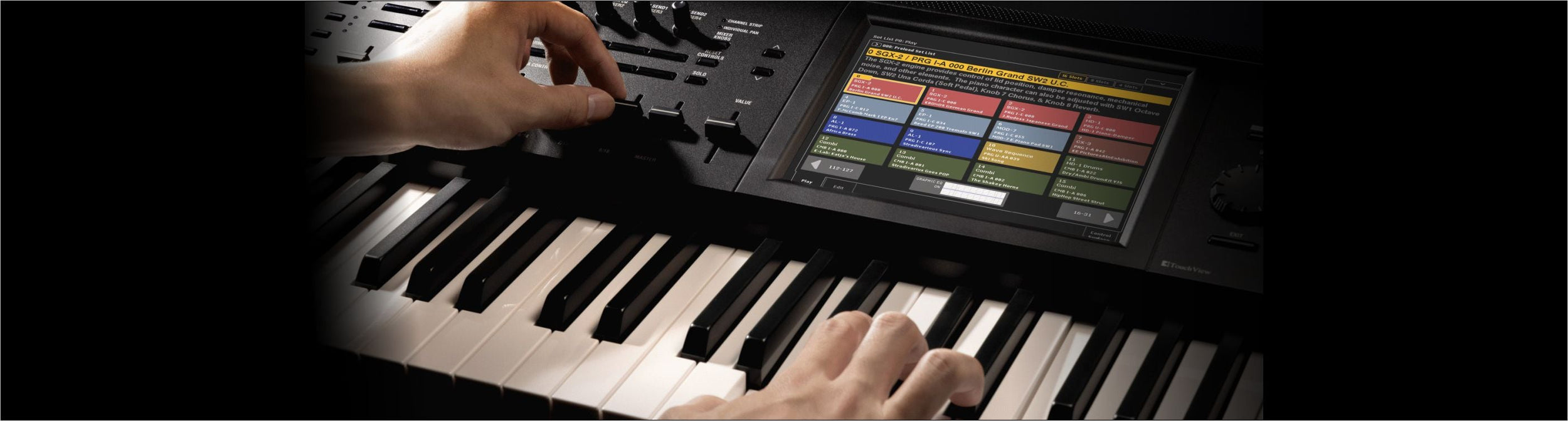 Korg Kronos