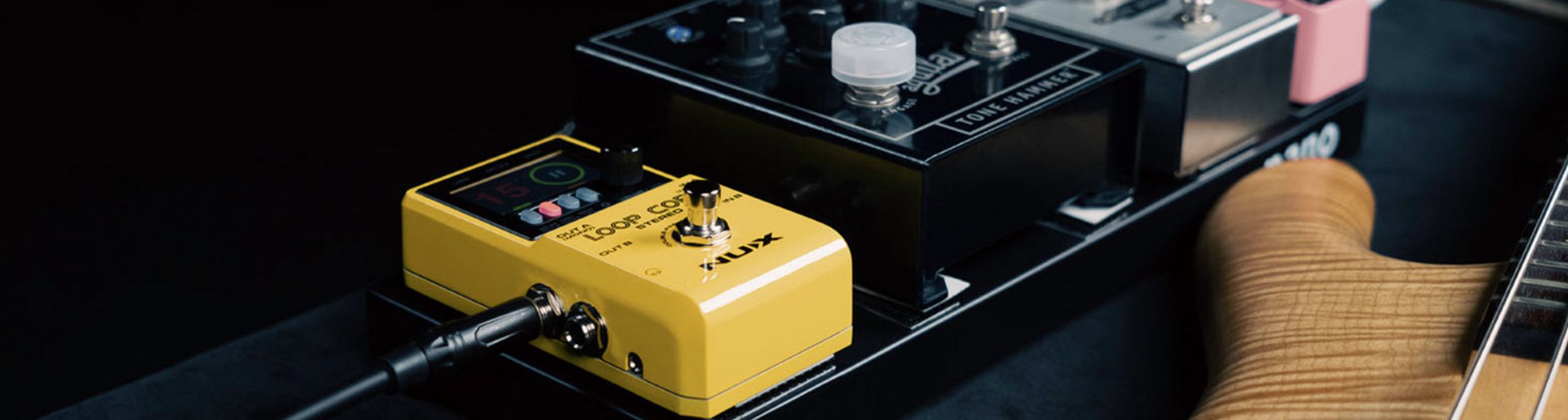NUX Guitar Pedals