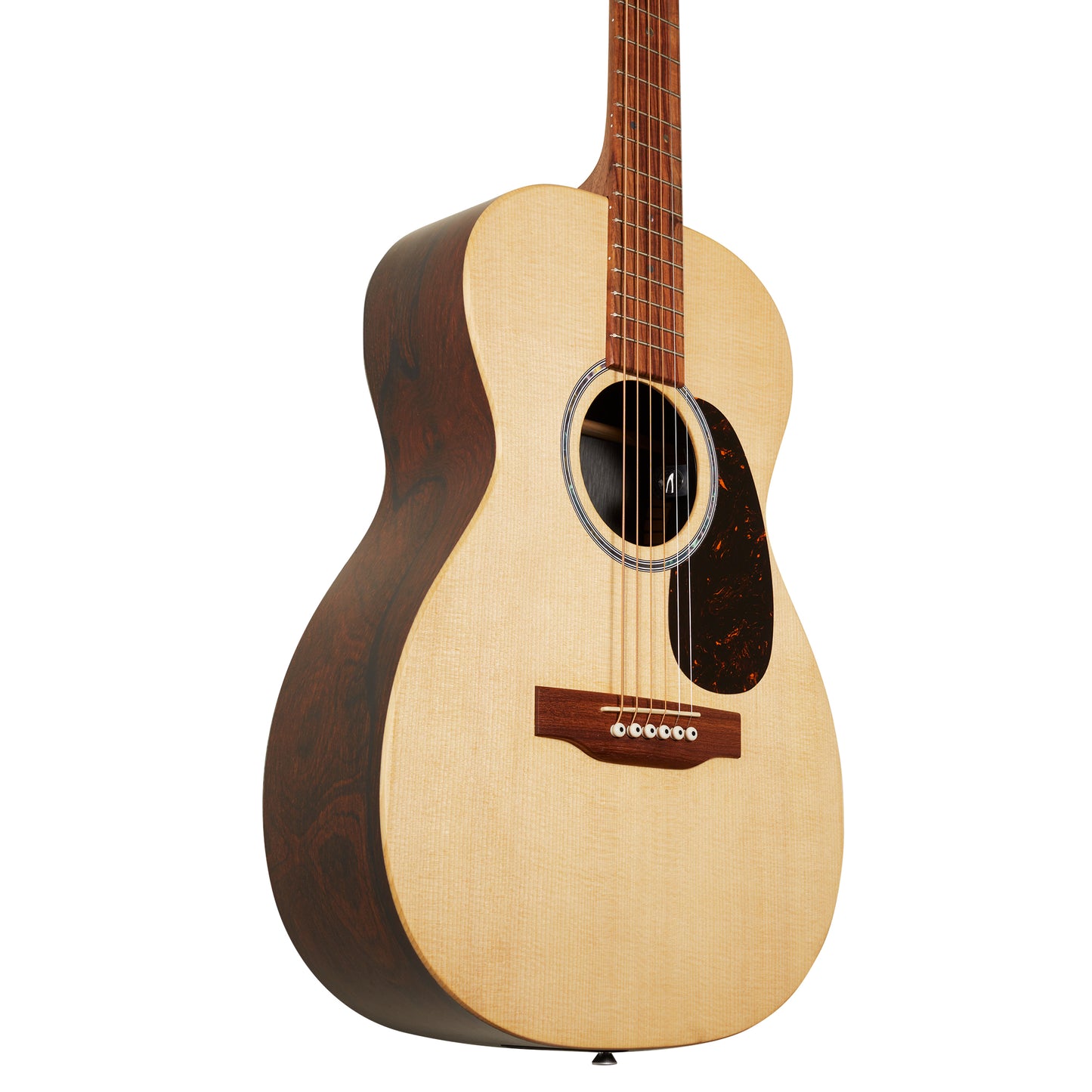 Martin 0-X2E Electro Acoustic Guitar; Solid Spruce / Cocobolo | Incl Softshell Case