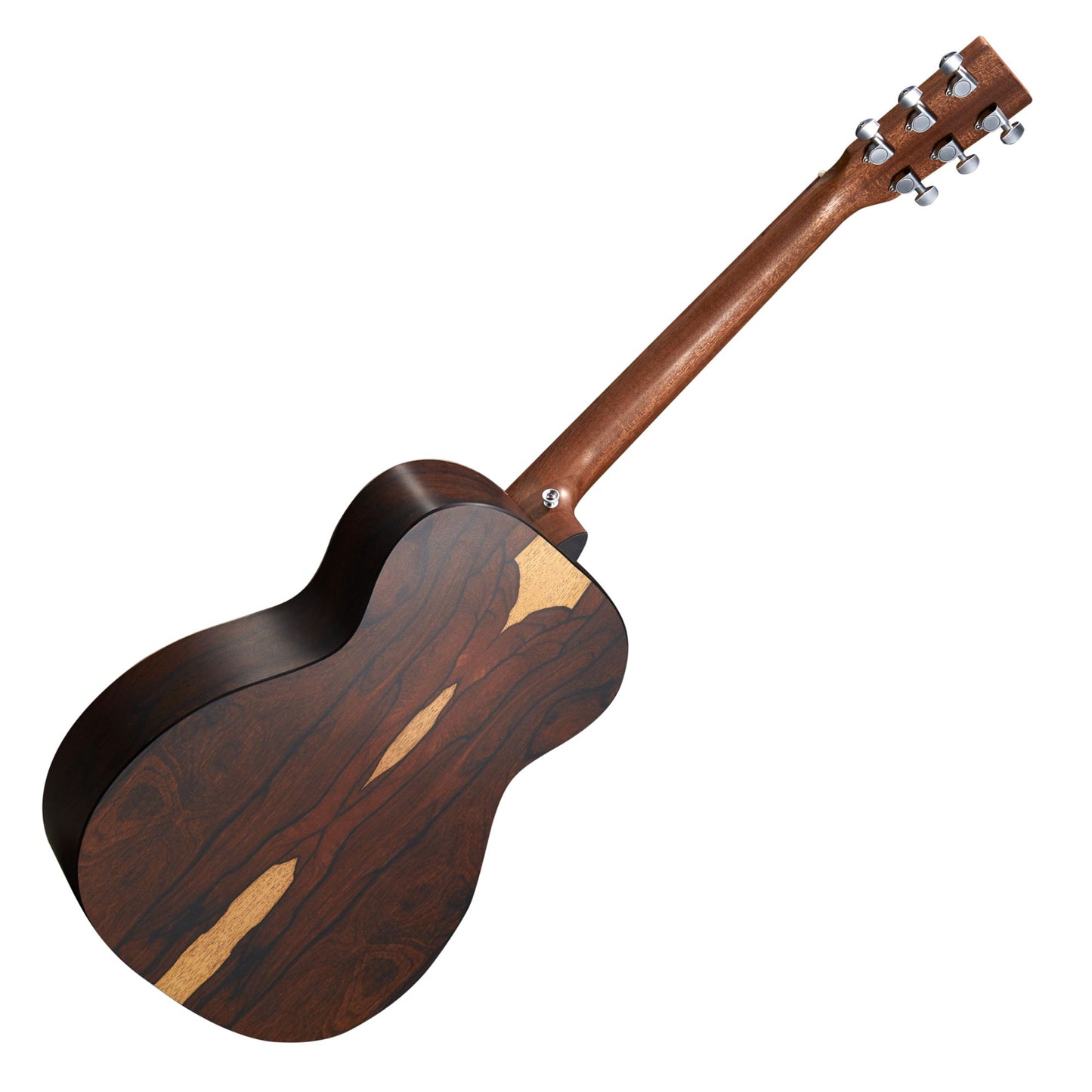 Martin 0-X2E Electro Acoustic Guitar; Solid Spruce / Cocobolo | Incl Softshell Case