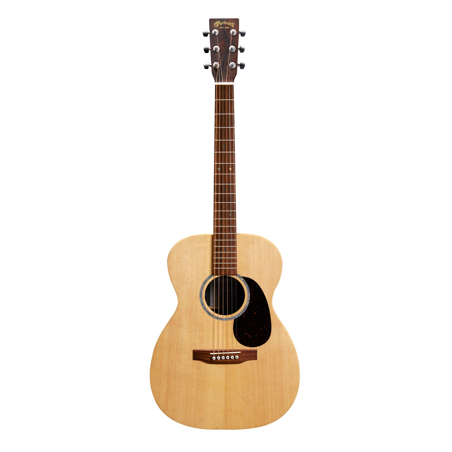 Martin 00-X2E Electro Acoustic Guitar; Solid Spruce / Cocobolo | Incl Softshell Case