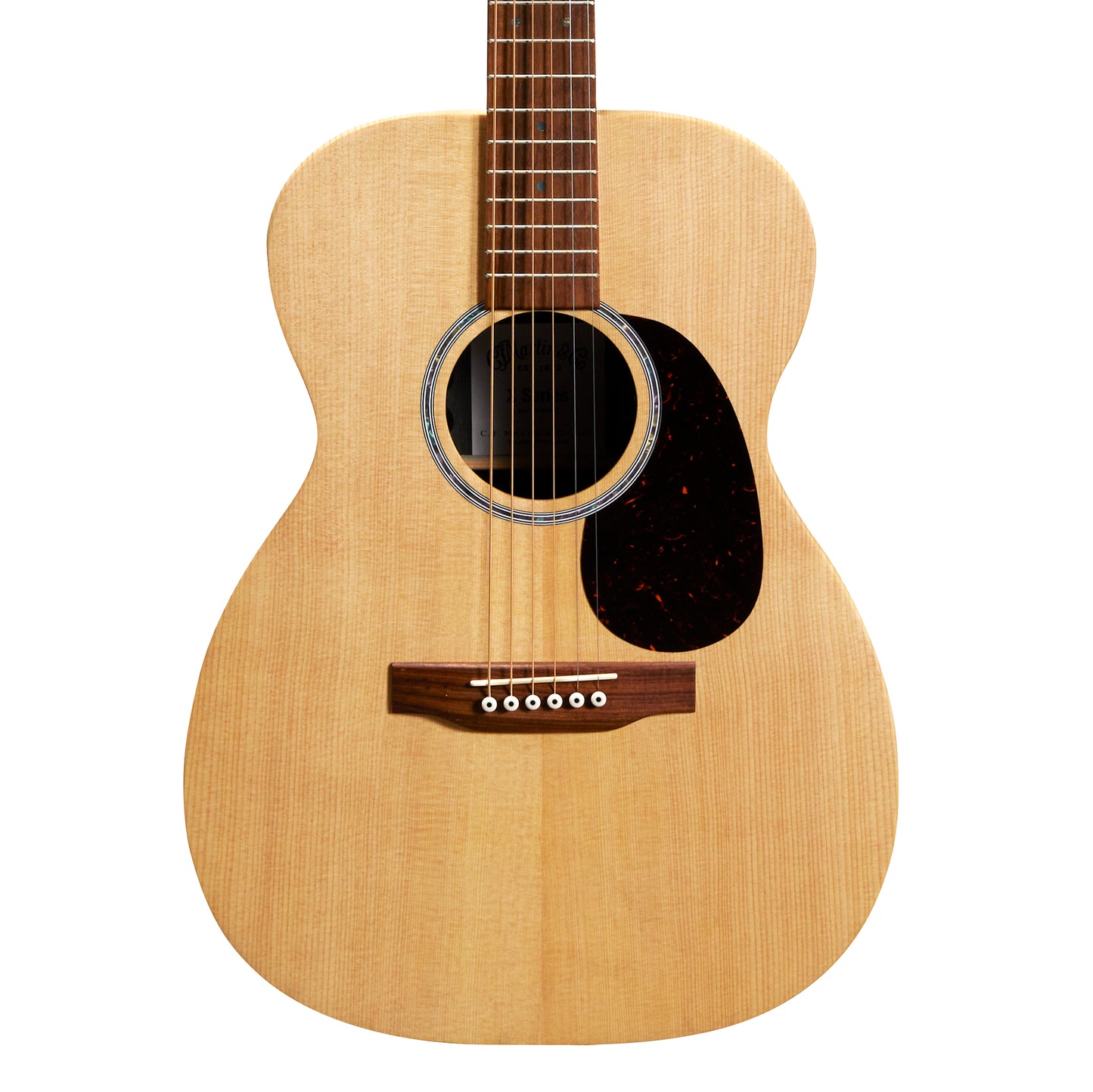 Martin 00-X2E Electro Acoustic Guitar; Solid Spruce / Cocobolo | Incl Softshell Case