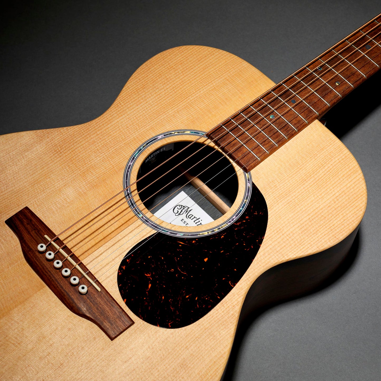 Martin 00-X2E Electro Acoustic Guitar; Solid Spruce / Cocobolo | Incl Softshell Case