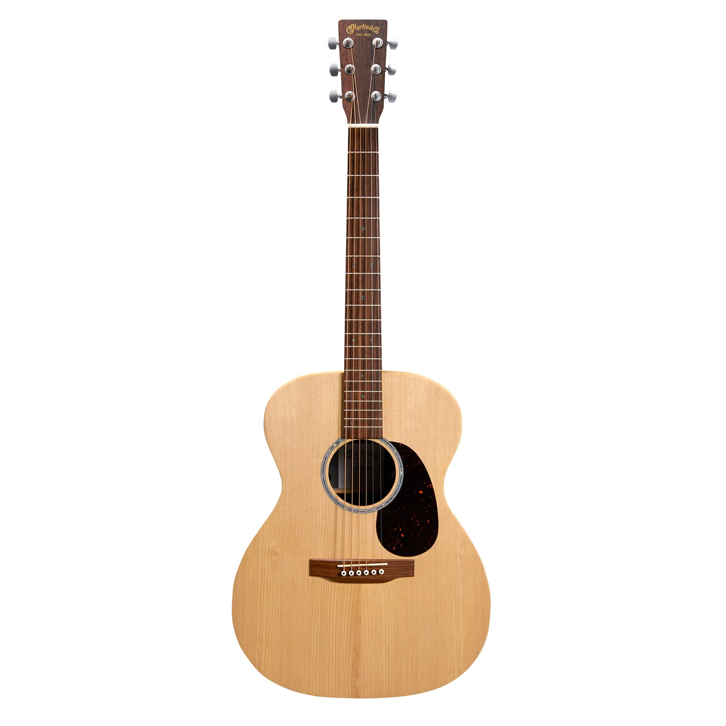 Martin 000-X2E Electro Acoustic Guitar; Solid Spruce / Brazilian | Incl Softshell Case