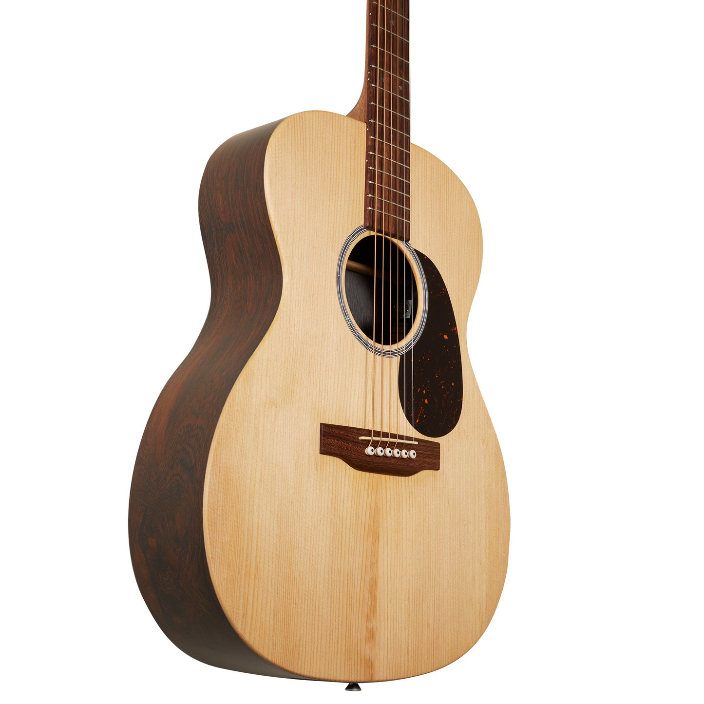 Martin 000-X2E Electro Acoustic Guitar; Solid Spruce / Brazilian | Incl Softshell Case