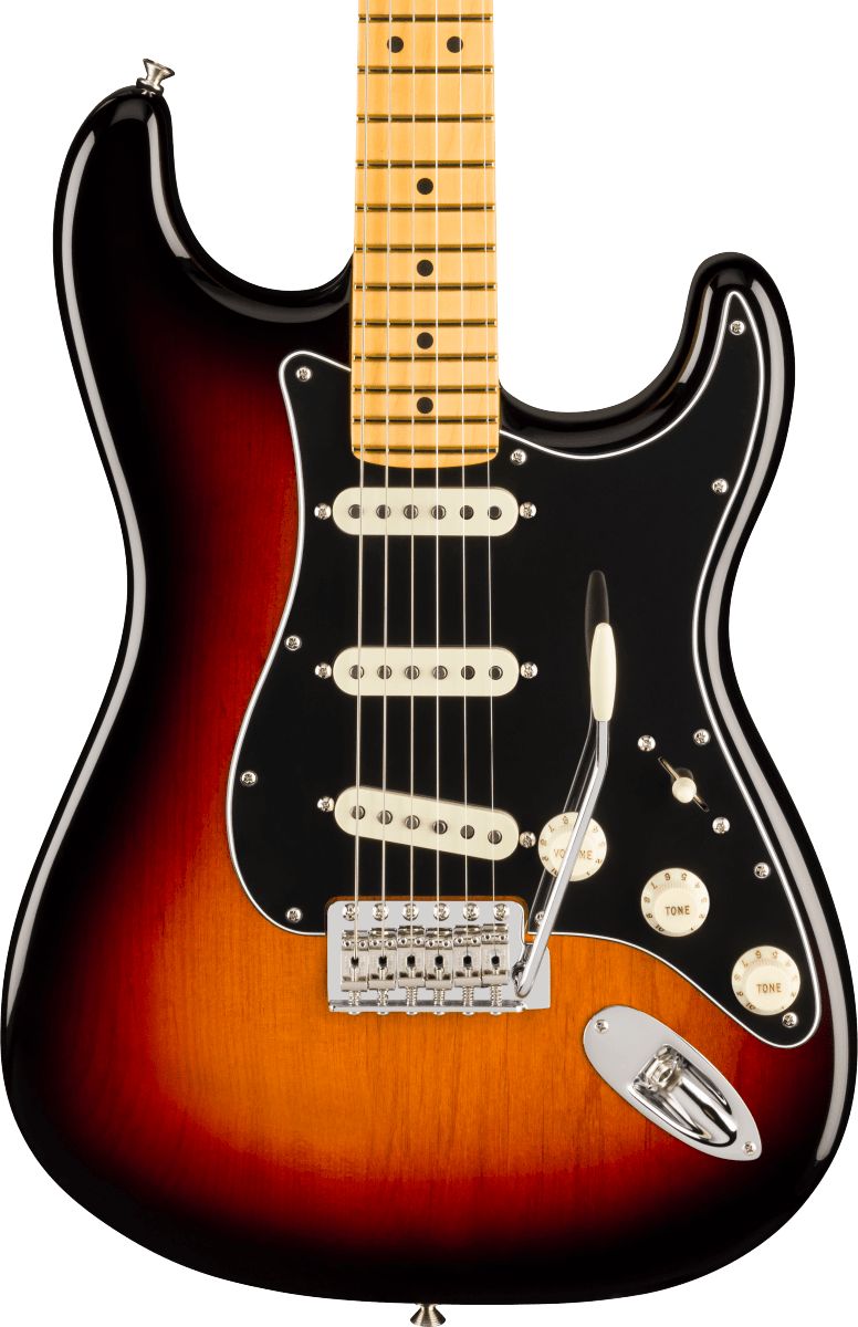 Fender American Professional Classic Stratocaster; Maple
