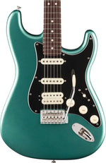Fender American Professional Classic Stratocaster HSS, Rosewood Fingerboard, Faded Sherwood Green Metallic