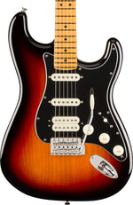 Fender American Professional Classic Stratocaster HSS, Maple Fingerboard, 3-Color Sunburst