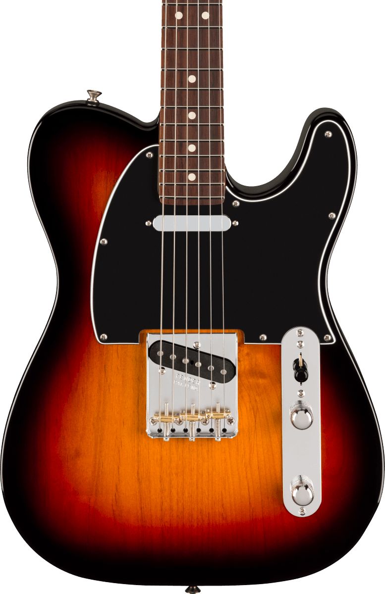 Fender American Professional Classic Telecaster; Rosewood Fingerboard, 3-Color Sunburst