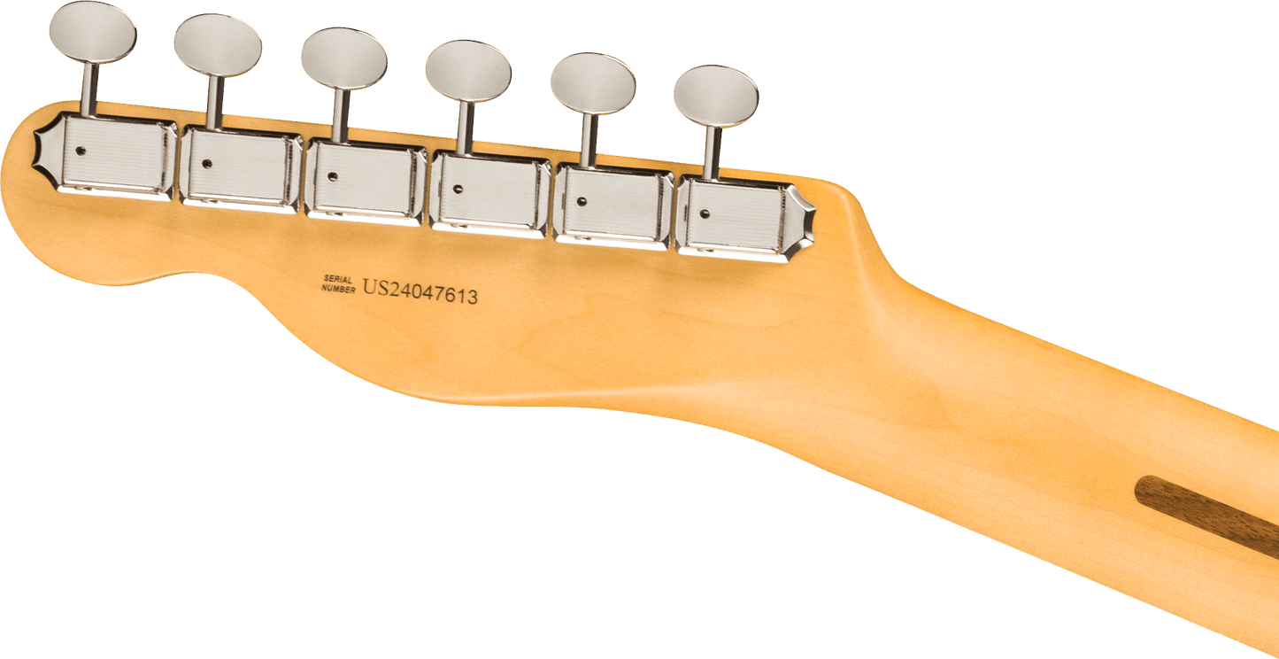 Fender American Professional Classic Telecaster; Rosewood Fingerboard, 3-Color Sunburst
