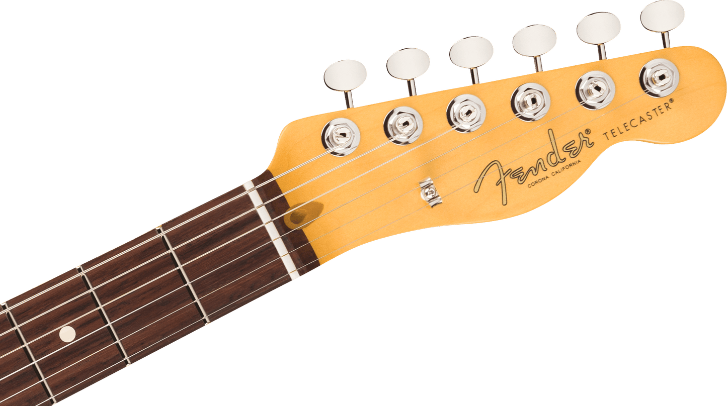 Fender American Professional Classic Telecaster; Rosewood Fingerboard, 3-Color Sunburst