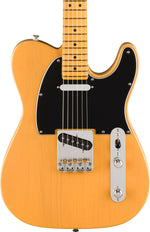 Fender American Professional Classic Telecaster; Maple Fingerboard, Butterscotch Blonde
