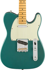 Fender American Professional Classic Telecaster; Maple Fingerboard, Faded Sherwood Green Metallic