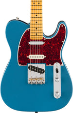 Fender American Professional Classic Hotshot Telecaster, Maple Fingerboard, Faded Lake Placid Blue