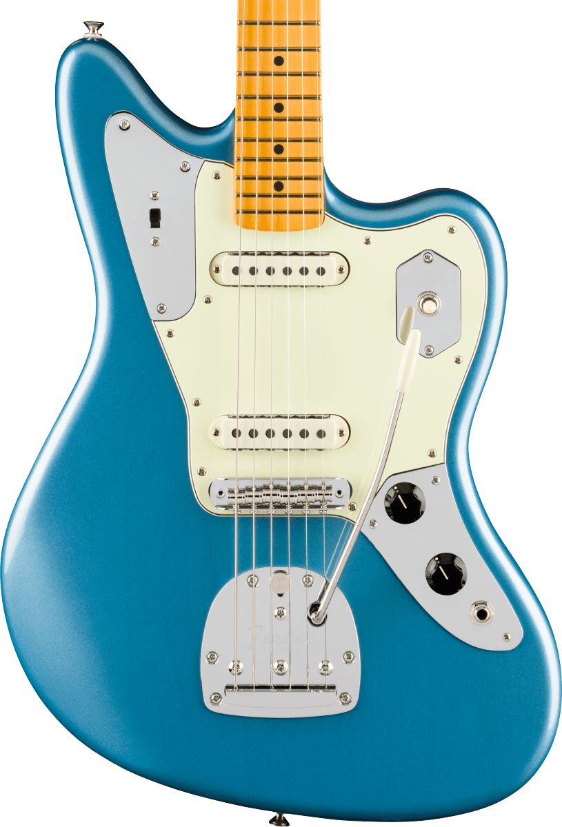 Fender American Professional Classic Jaguar; Maple Fingerboard