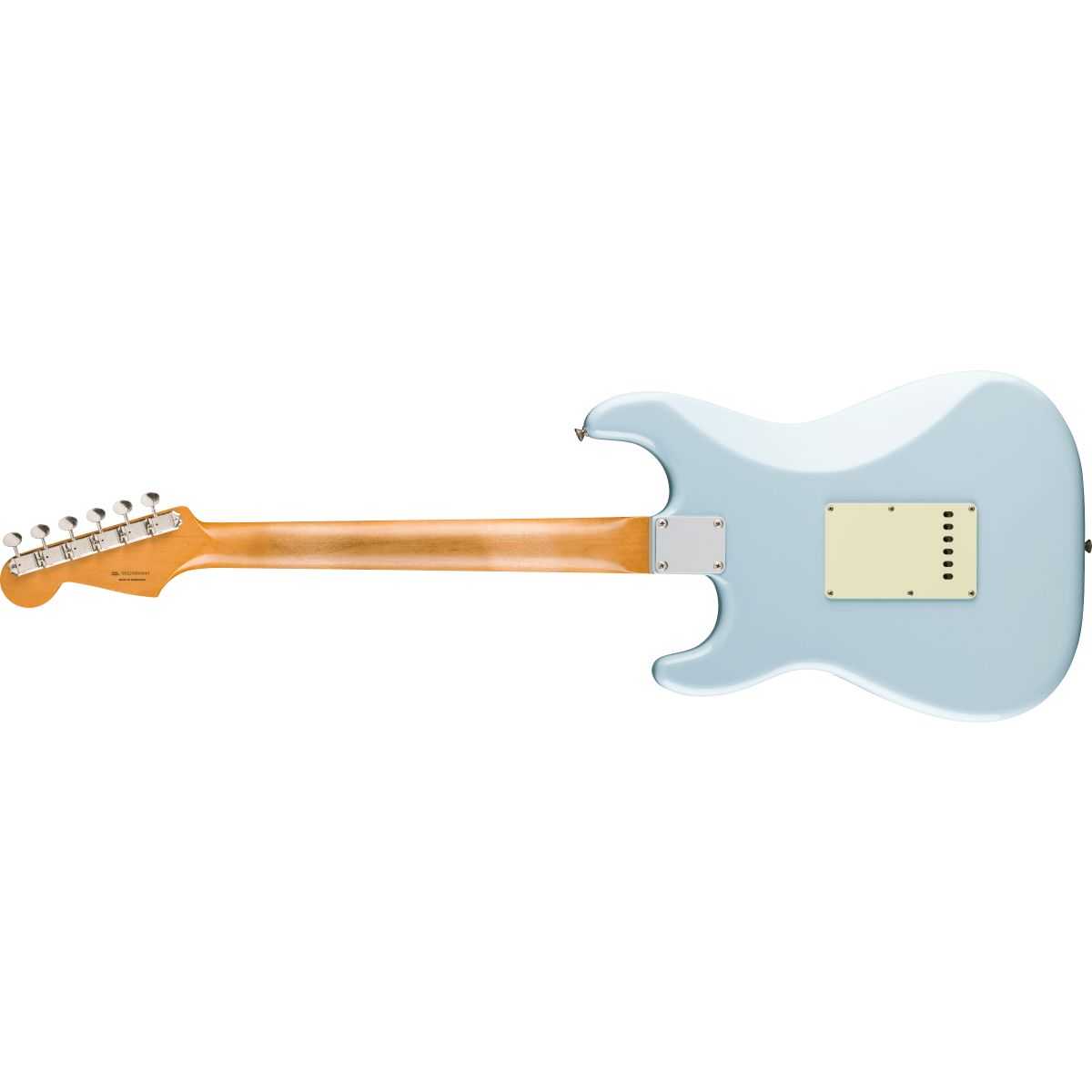 Fender Vintera II Road Worn '60s Stratocaster; Rosewood Fingerboard, Sonic Blue