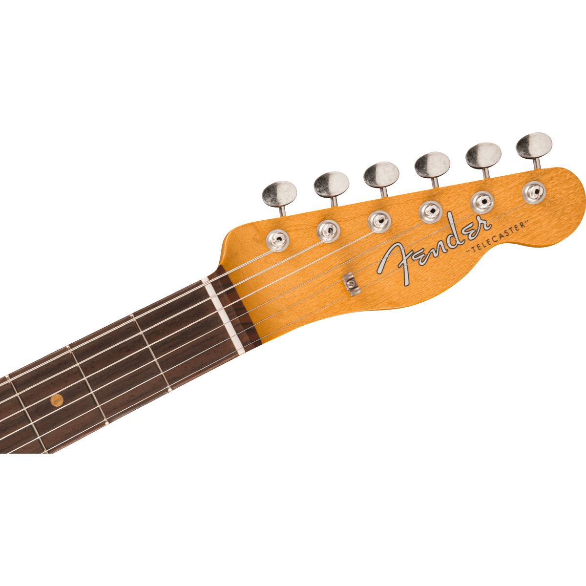 Fender Vintera II Road Worn '60s Telecaster; Rosewood Fingerboard, Burgundy Mist Metallic