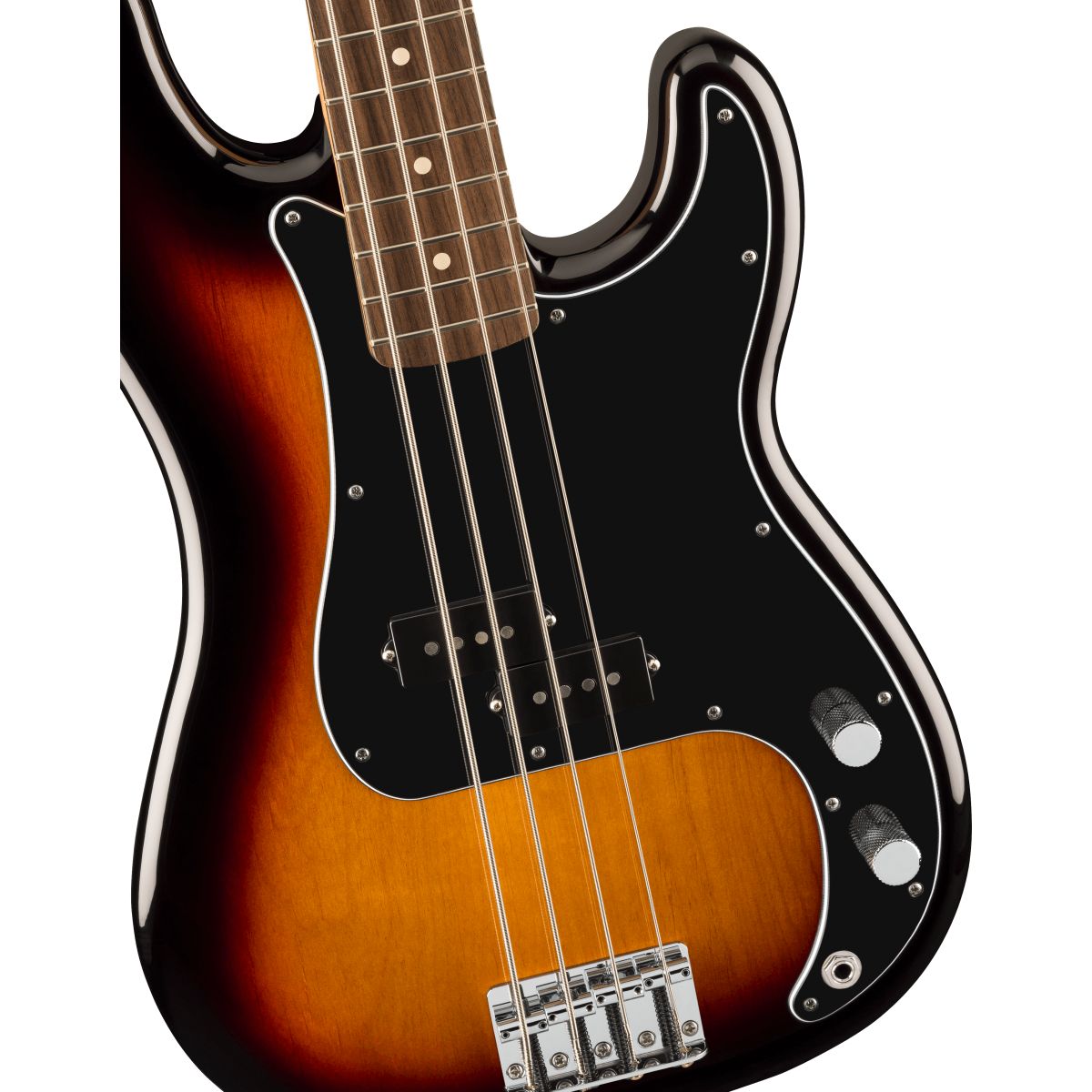 Fender Player II Precision Bass; Rosewood Fingerboard; 3-Color Sunburst | With FREE Gigbag