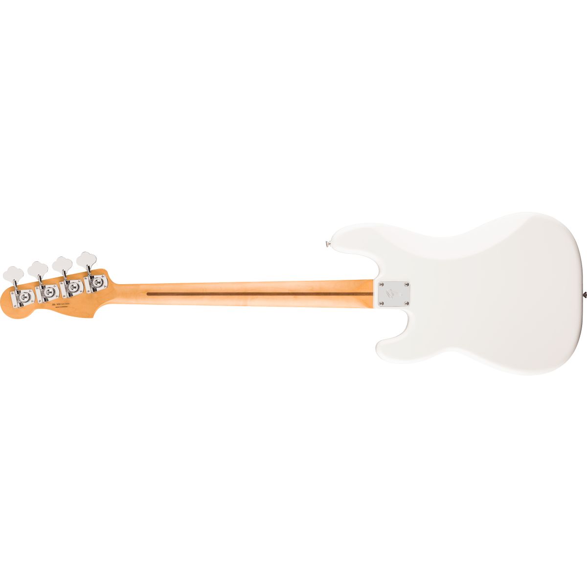 Fender Player II Precision Bass; Rosewood Fingerboard; Polar White | With FREE Gigbag