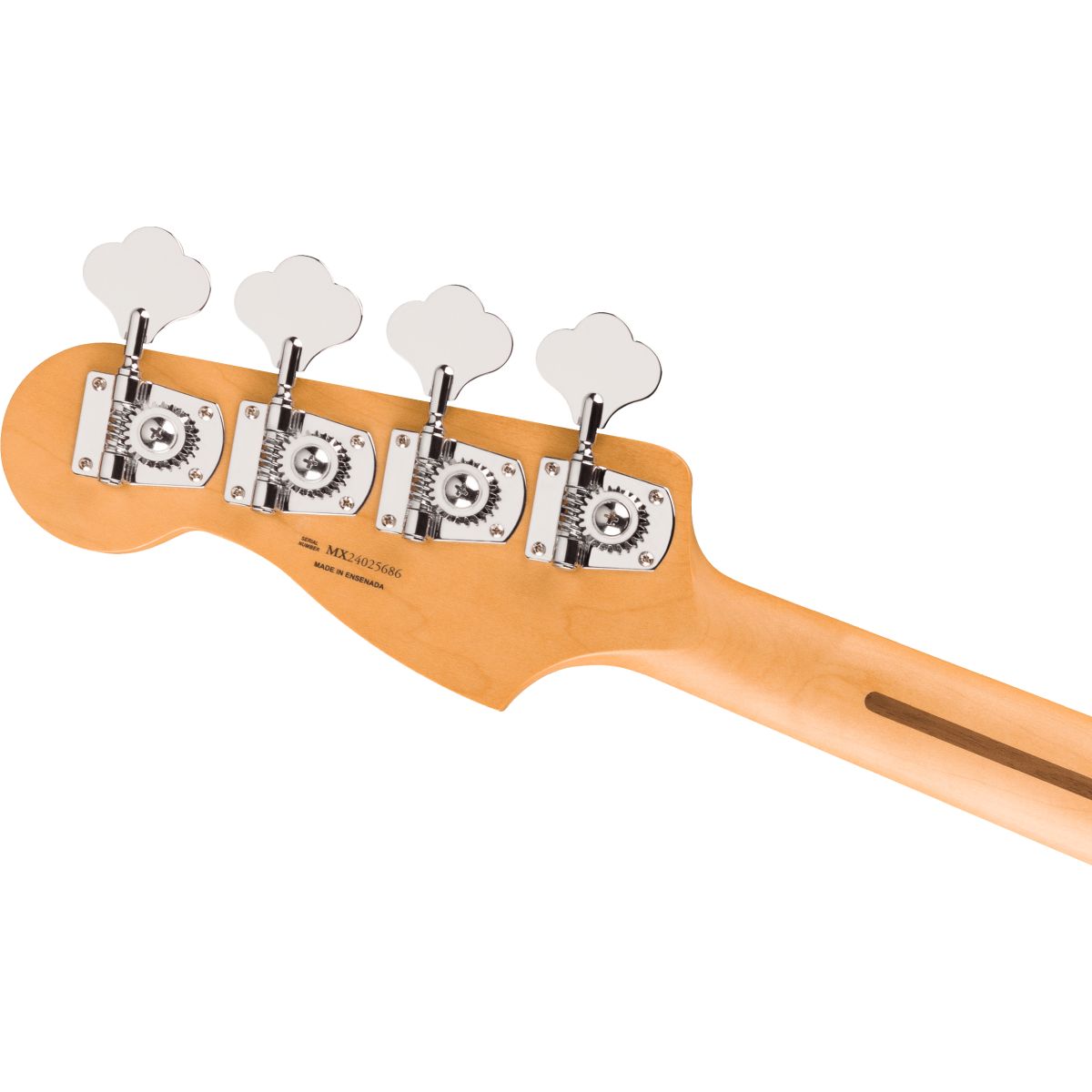 Fender Player II Precision Bass; Rosewood Fingerboard; Polar White | With FREE Gigbag
