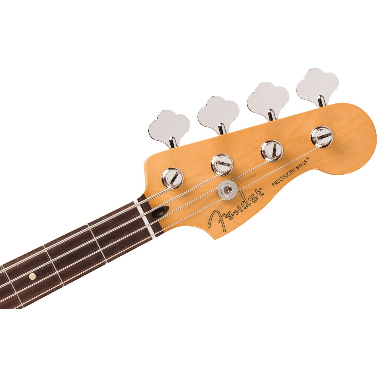 Fender Player II Precision Bass; Rosewood Fingerboard; Polar White | With FREE Gigbag