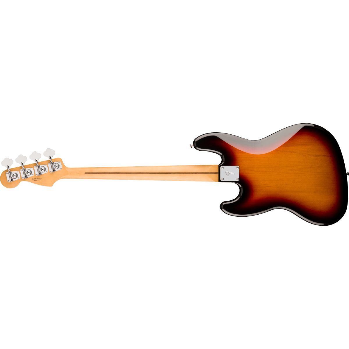 Fender Player II Jazz Bass; Rosewood Fingerboard; 3-Color Sunburst | With FREE Gigbag