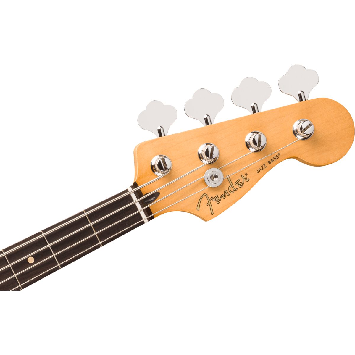 Fender Player II Jazz Bass; Rosewood Fingerboard; 3-Color Sunburst | With FREE Gigbag