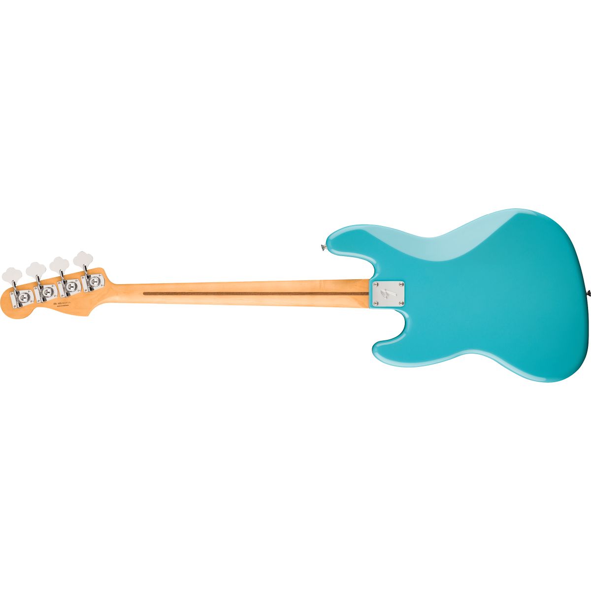 Fender Player II Jazz Bass; Rosewood Fingerboard; Aquatone Blue | With FREE Gigbag