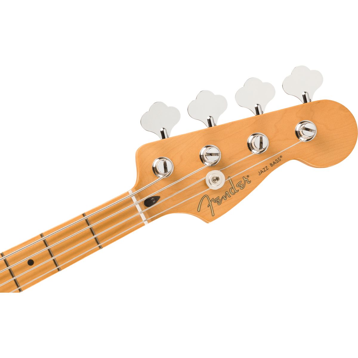 Fender Player II Jazz Bass; Maple Fingerboard; Black | With FREE Gigbag