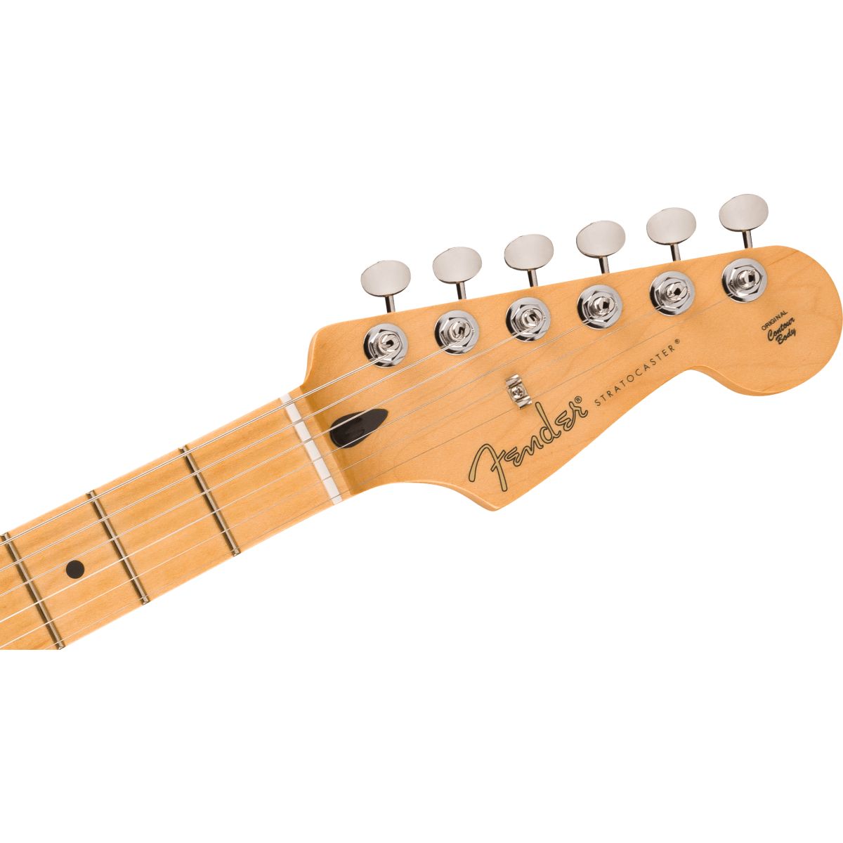 Fender Player II Stratocaster; Maple Fingerboard; Black | With FREE Gigbag