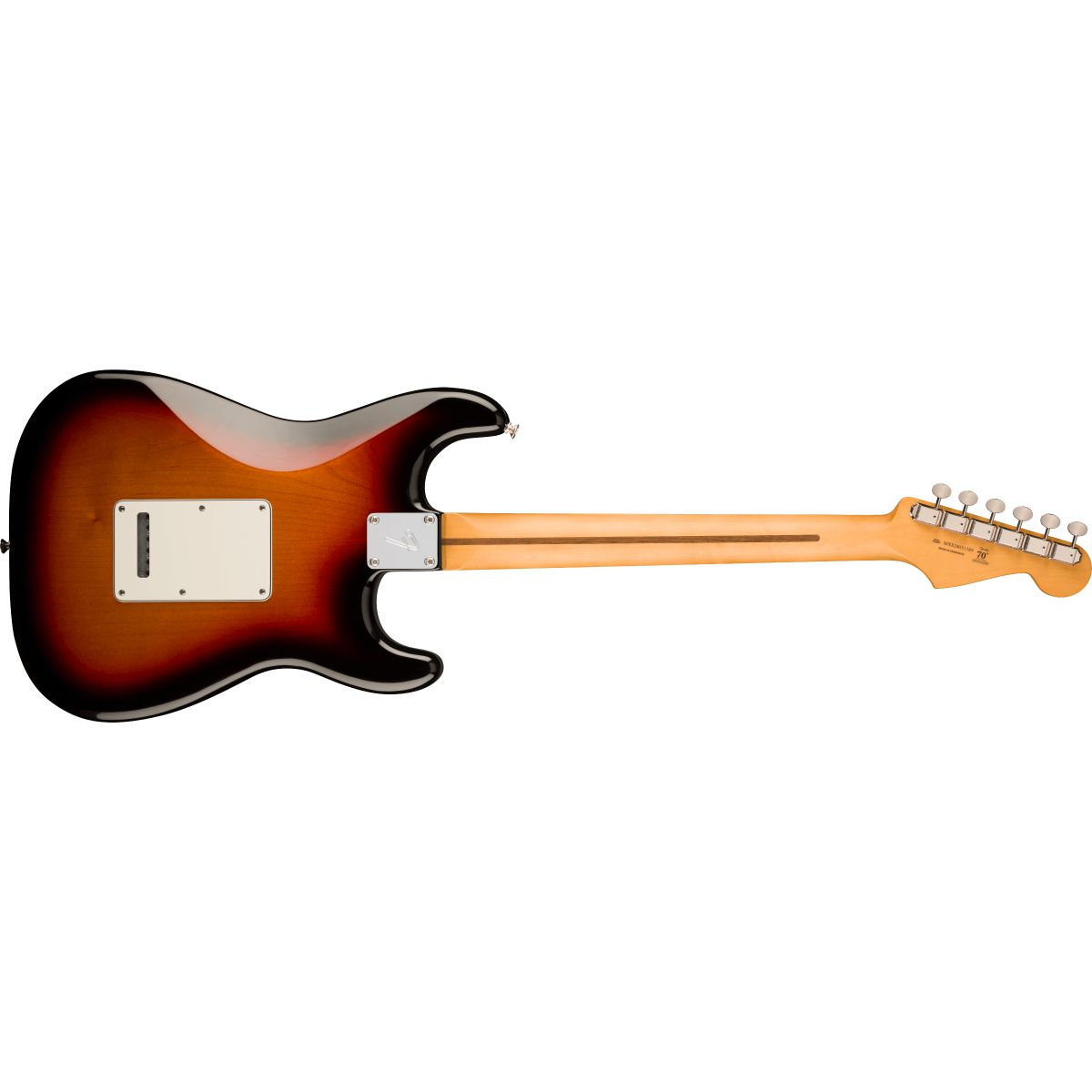 Fender Player II Stratocaster Left-Hand; Rosewood Fingerboard; 3-Color Sunburst | With FREE Gigbag