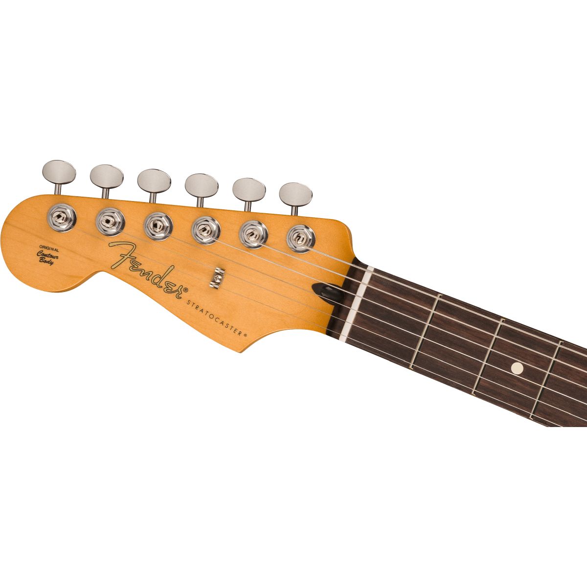 Fender Player II Stratocaster Left-Hand; Rosewood Fingerboard; 3-Color Sunburst | With FREE Gigbag