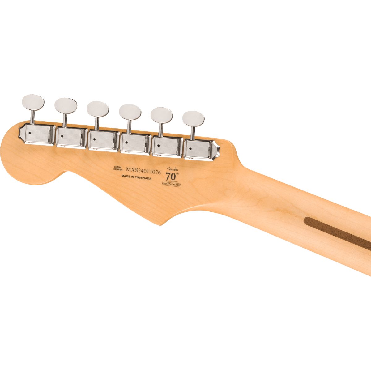 Fender Player II Stratocaster HSS; Rosewood Fingerboard; 3-Color Sunburst | With FREE Gigbag