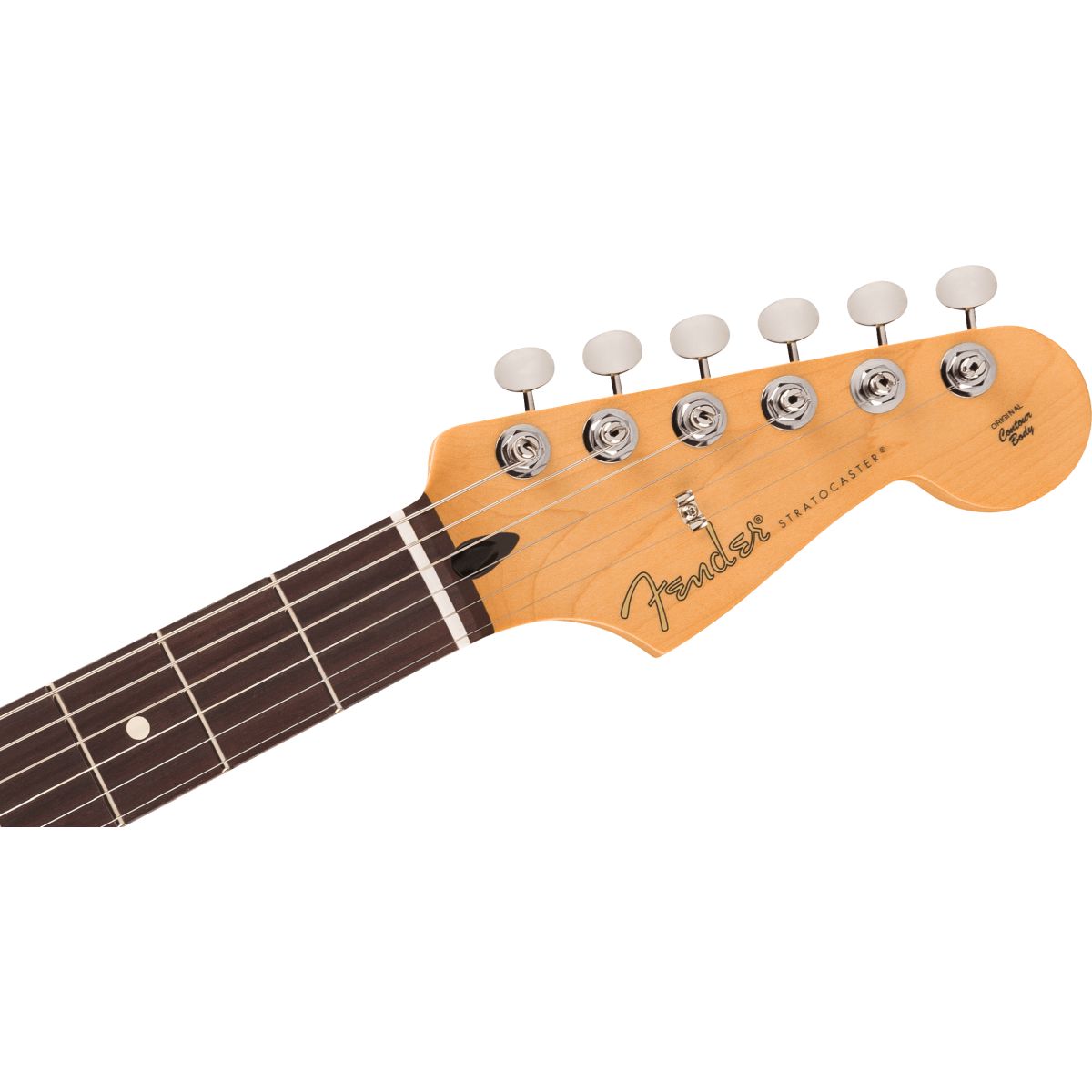 Fender Player II Stratocaster HSS; Rosewood Fingerboard; 3-Color Sunburst | With FREE Gigbag
