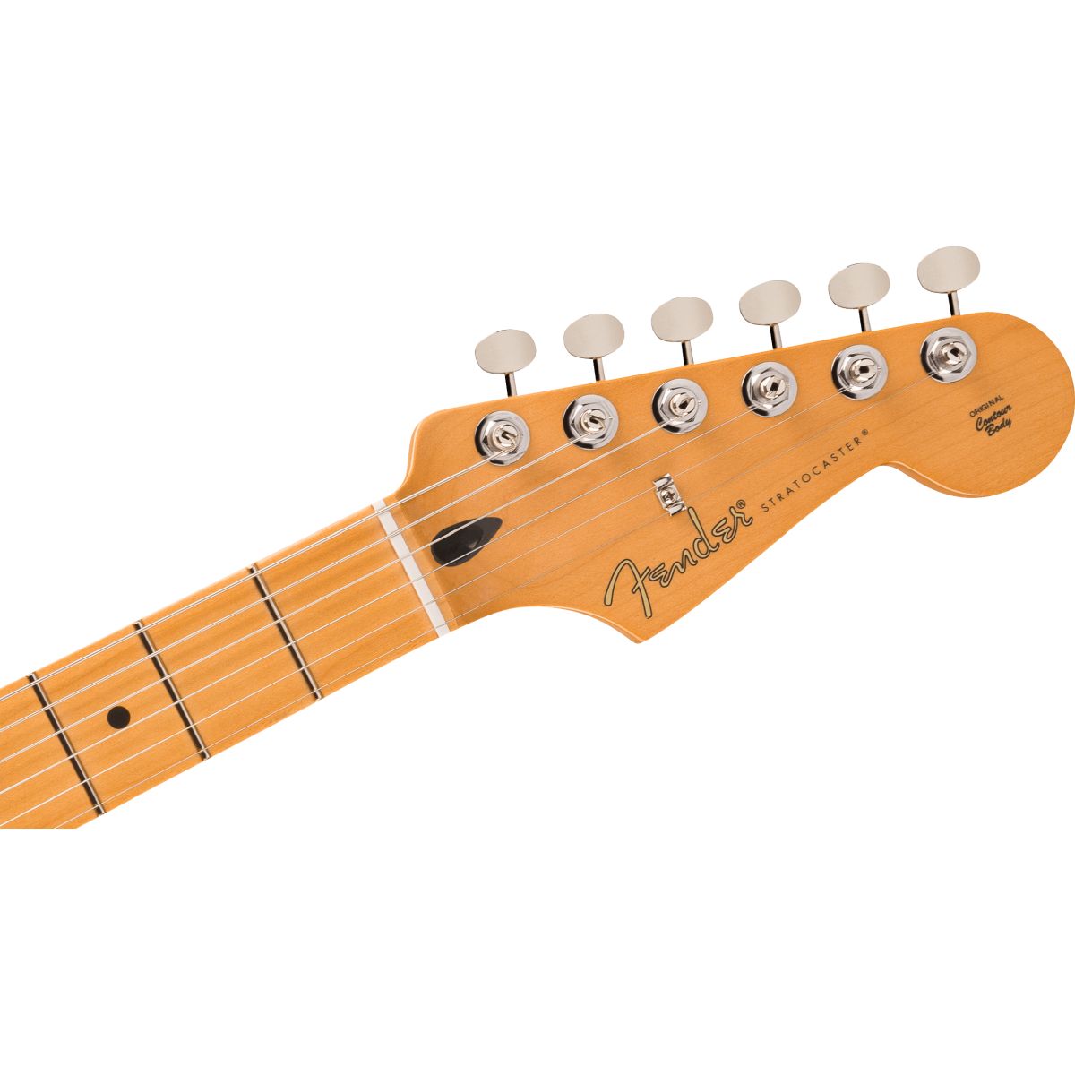 Fender Player II Stratocaster HSS; Maple Fingerboard; Aged Cherry Burst | With FREE Gigbag