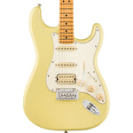 Fender Player II Stratocaster HSS; Maple Fingerboard; Hialeah Yellow