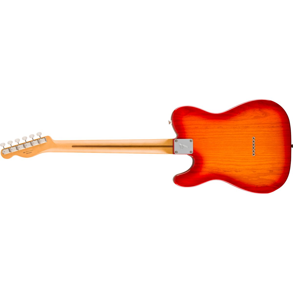 Fender Player II Telecaster; Rosewood Fingerboard; Aged Cherry Burst | With FREE Gigbag