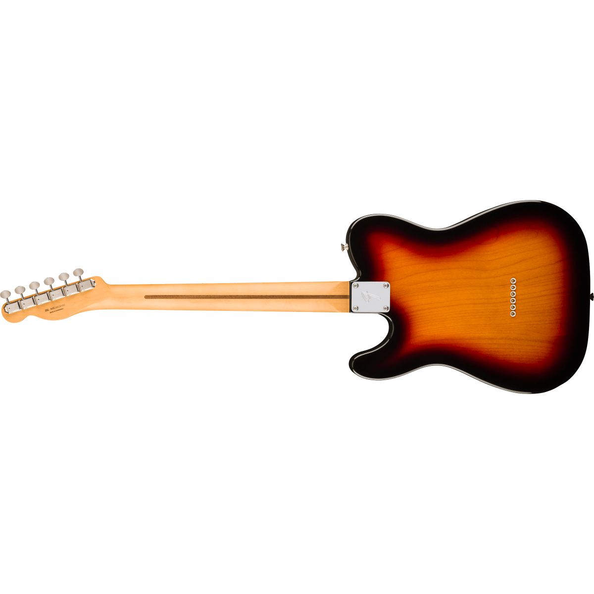 Fender Player II Telecaster; Maple Fingerboard; 3-Color Sunburst | With FREE Gigbag