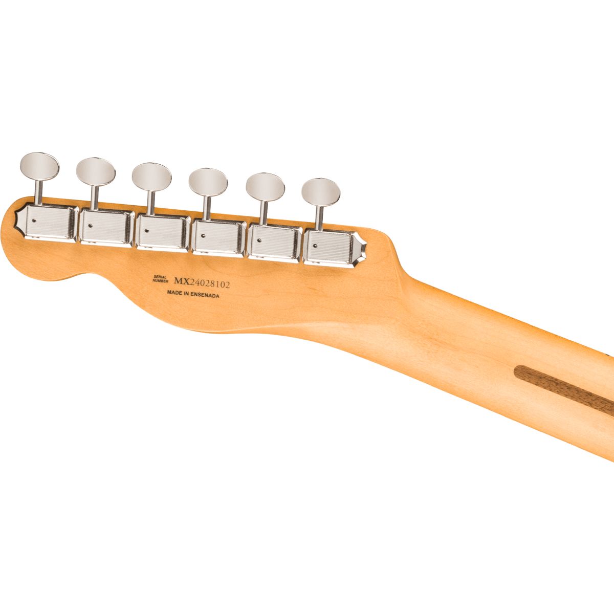 Fender Player II Telecaster; Maple Fingerboard; 3-Color Sunburst | With FREE Gigbag