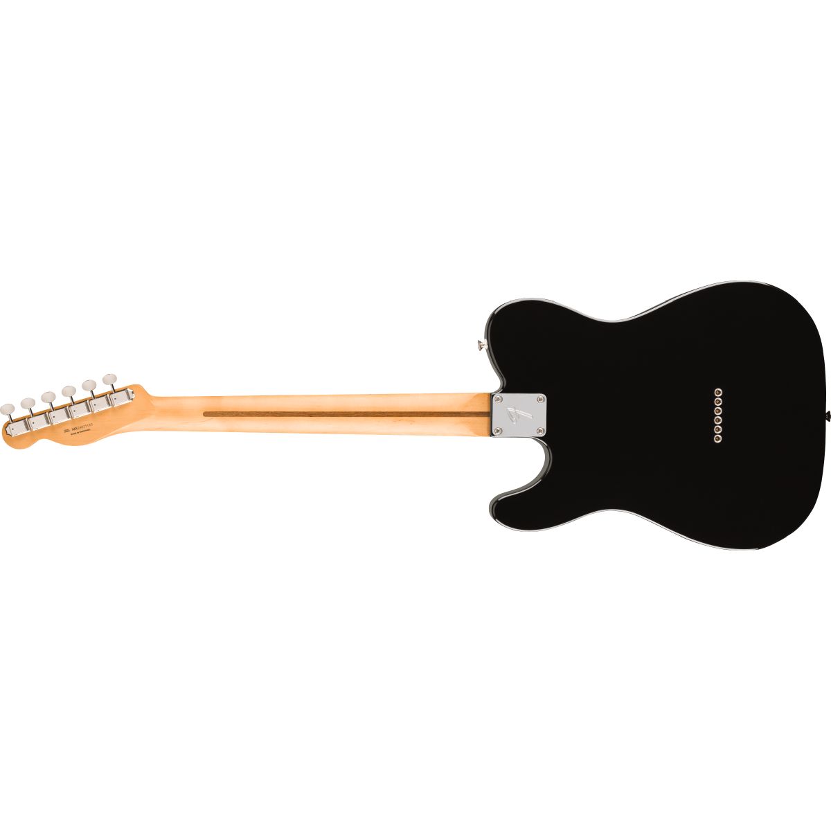 Fender Player II Telecaster; Maple Fingerboard; Black | With FREE Gigbag