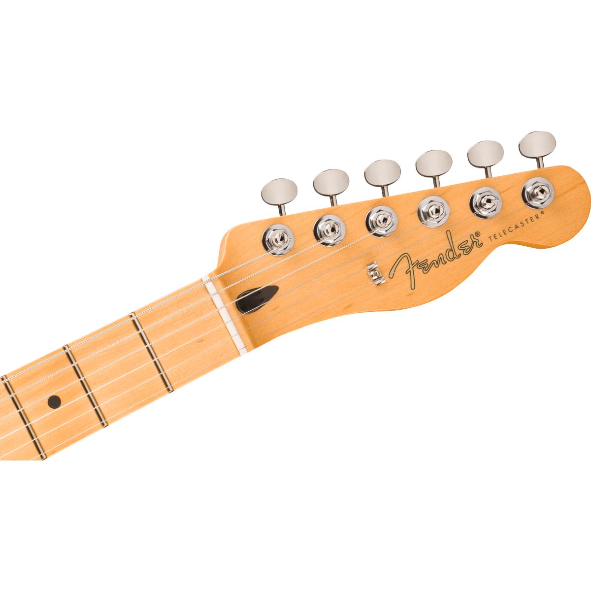 Fender Player II Telecaster; Maple Fingerboard; Black | With FREE Gigbag