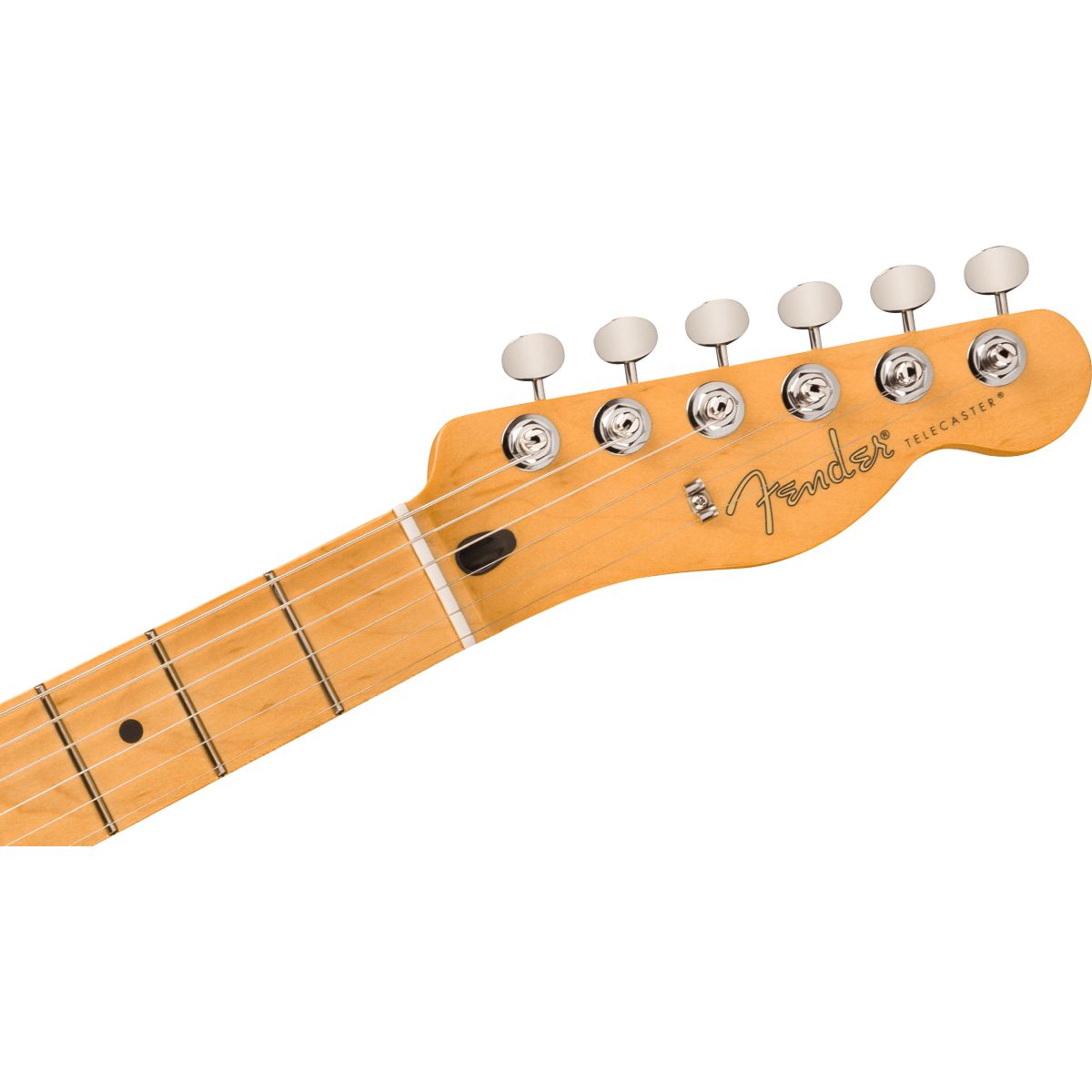 Fender Player II Telecaster; Maple Fingerboard; Butterscotch Blonde | With FREE Gigbag
